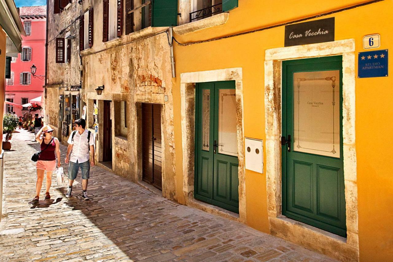 Apartmán Casa Vecchia Rovinj